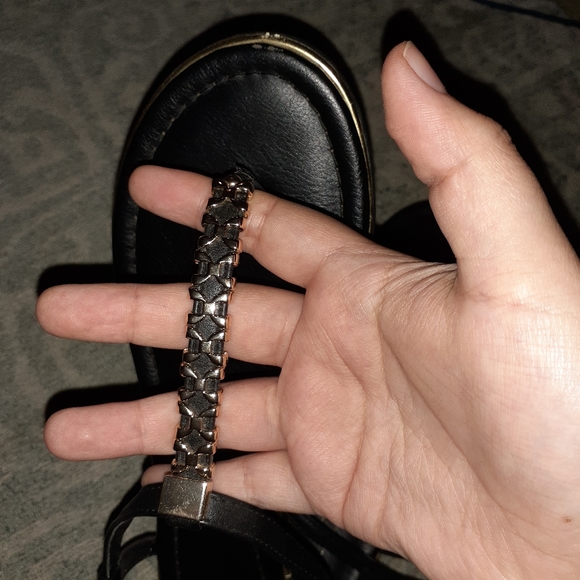 Aldo | Leather Sandals - Picture 3 of 8